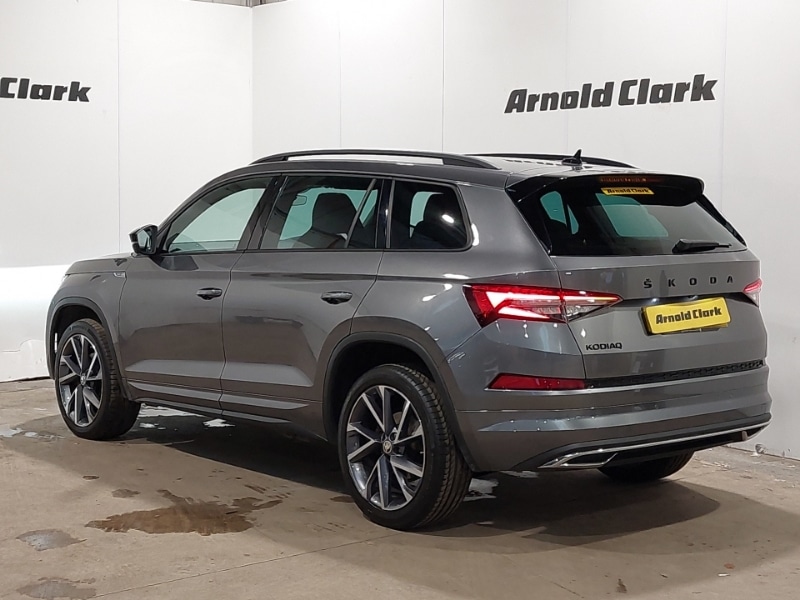 Used Skoda Kodiaq 2022 for sale - 77070719: Photo 3