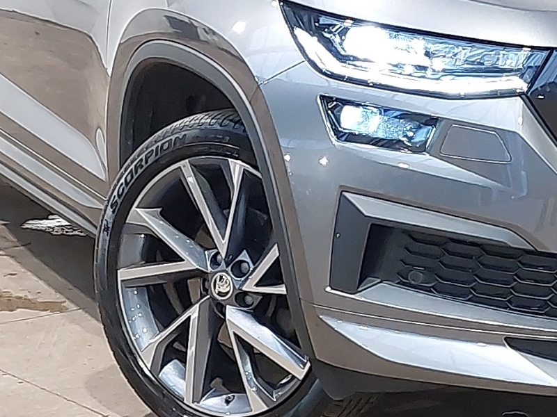 Used Skoda Kodiaq 2022 for sale - 77070719: Photo 9