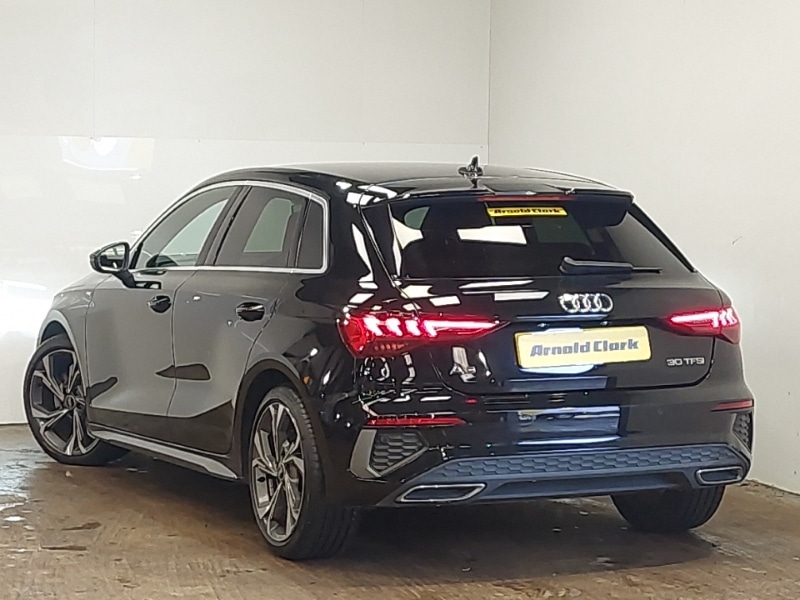 Used Audi A3 2023 for sale - 78146182: Photo 3