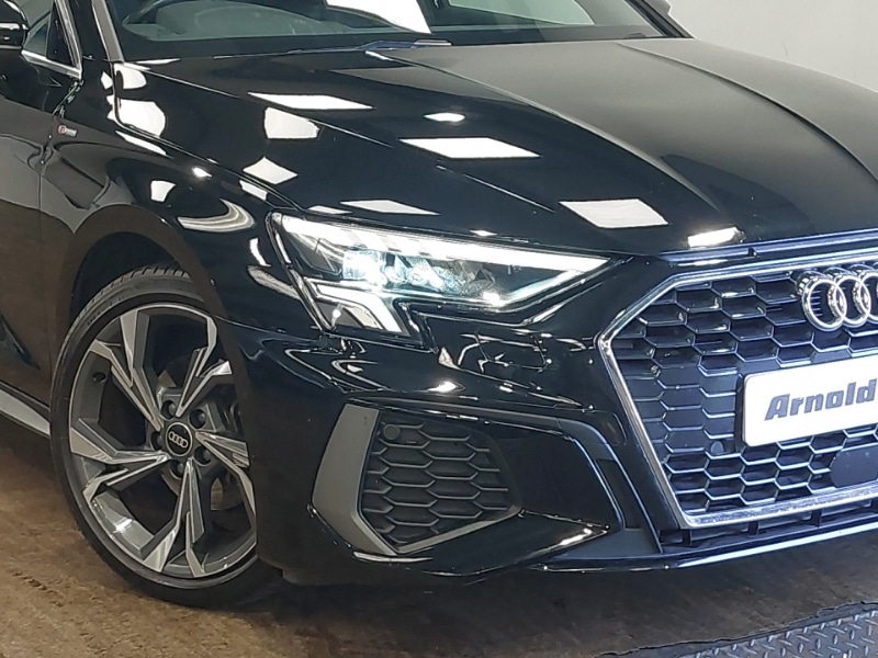 Used Audi A3 2023 for sale - 78146182: Photo 9