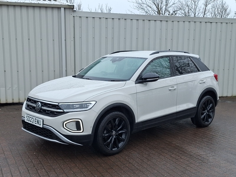 Used Volkswagen T-Roc 2023 for sale - 77522889: Photo 12