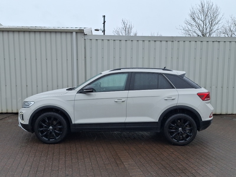 Used Volkswagen T-Roc 2023 for sale - 77522889: Photo 4