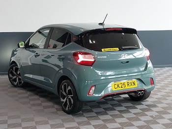 Used Hyundai i10 2025 for sale - 79419842: Photo