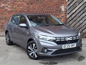 2025 - 1.0 Tce Expression 5dr