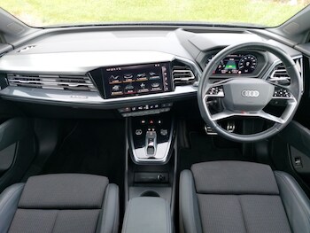 Used Audi Q4 e-tron 2023 for sale - 78848305: Photo