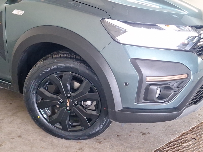 Used Dacia Sandero Stepway 2025 for sale - 78041443: Photo 9