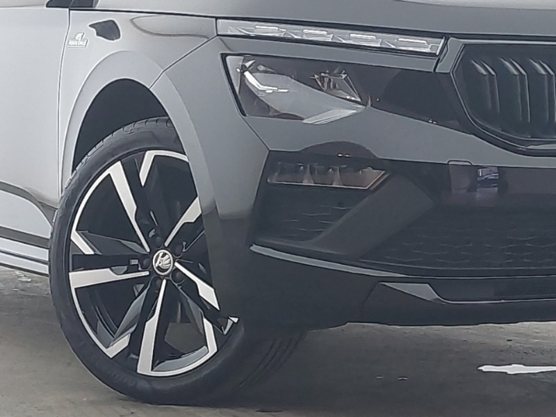 Used Skoda Kamiq 2024 for sale - 76770490: Photo 9