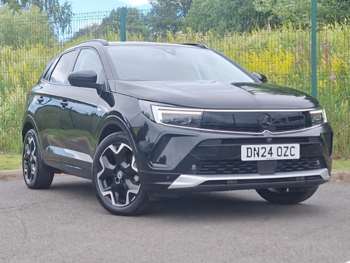 2024 - 1.2 Turbo Ultimate 5dr