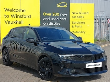 Used Vauxhall Astra 2023 for sale - 78759147: Photo