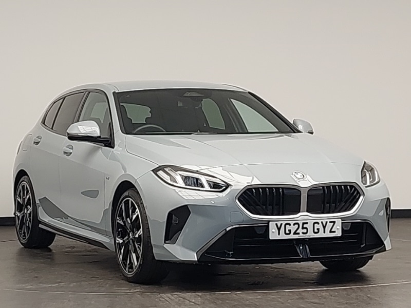 Used BMW 1 Series 2025 for sale - 76532950: Photo 1