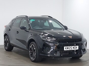 Used Cupra Formentor 2025 for sale - 75587902: Photo
