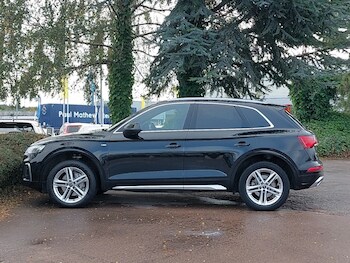 Used Audi Q5 2022 for sale - 77281717: Photo