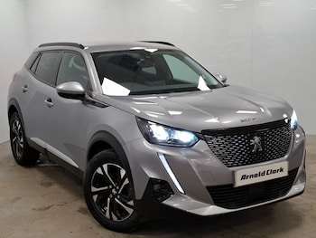 Used Peugeot 2008 2021 for sale - 77325445: Photo