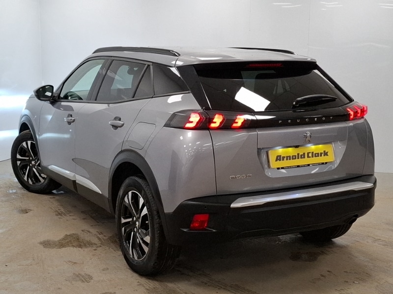 Used Peugeot 2008 2021 for sale - 77325445: Photo 3