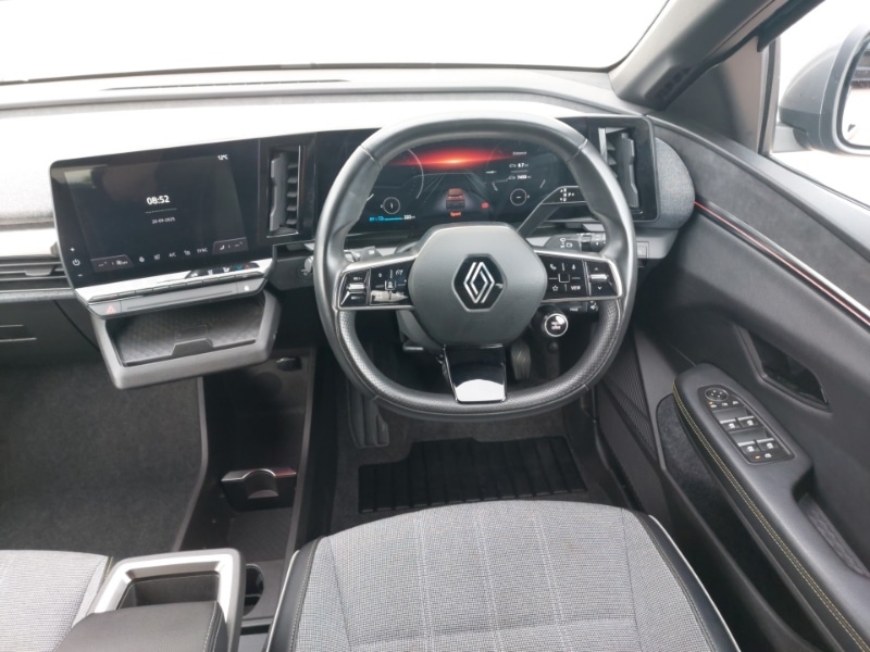 Used Renault Megane E Tech 2023 for sale - 78041619: Photo 7