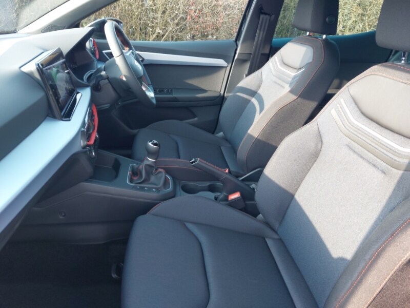 Used SEAT Ibiza 2025 for sale - 77793266: Photo 5