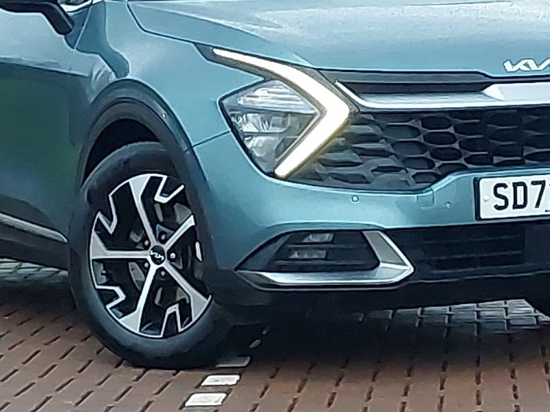 Used Kia Sportage 2022 for sale - 77338688: Photo 9