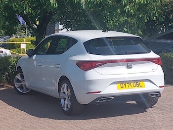 Used SEAT Leon 2021 for sale - 79262865: Photo