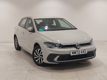 Used Volkswagen Polo 2023 for sale - 78455191: Photo