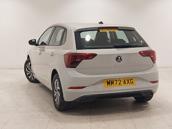 Used Volkswagen Polo 2023 for sale - 78455191: Photo