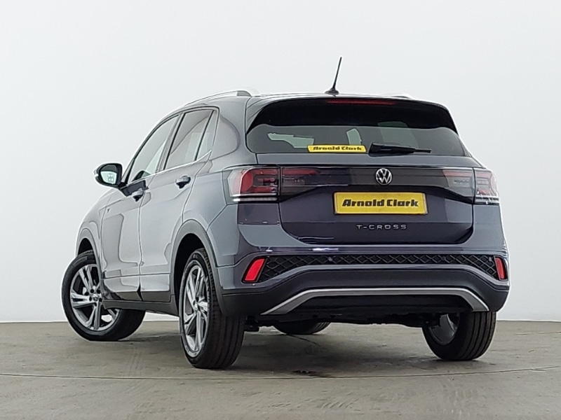 Used Volkswagen T-Cross 2024 for sale - 76600337: Photo 3