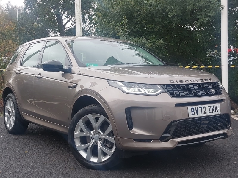 Used Land Rover Discovery Sport 2022 for sale - 76737597: Photo 1