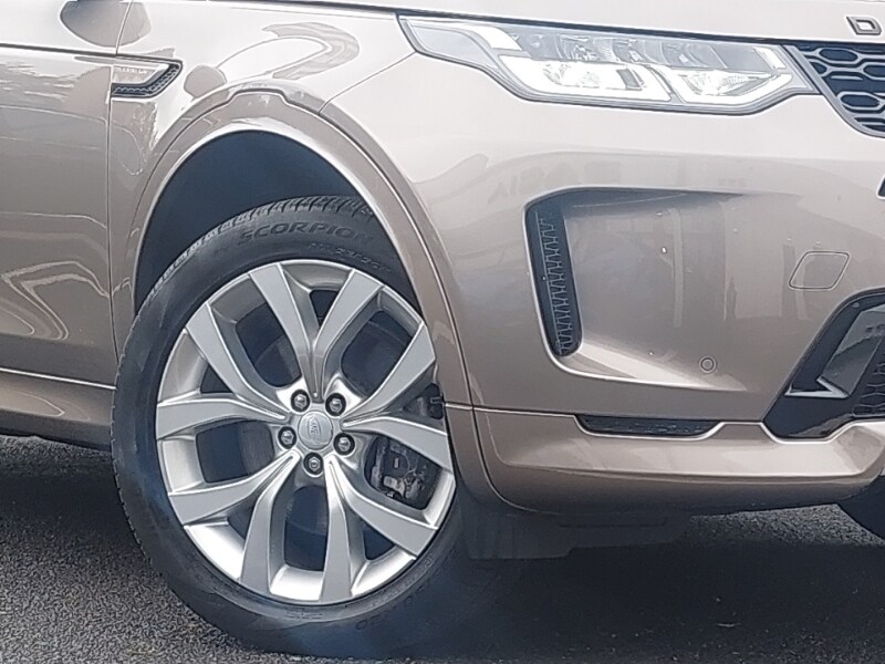 Used Land Rover Discovery Sport 2022 for sale - 76737597: Photo 9