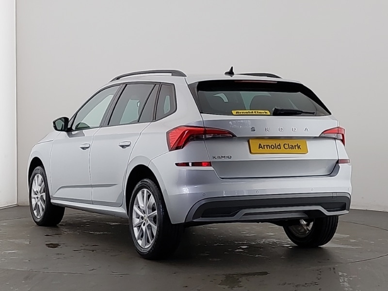 Used Skoda Kamiq 2022 for sale - 76465674: Photo 3