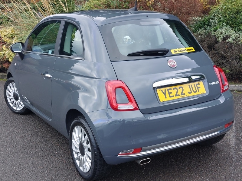 Used Fiat 500 2022 for sale - 76537456: Photo 3