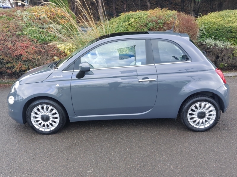 Used Fiat 500 2022 for sale - 76537456: Photo 4