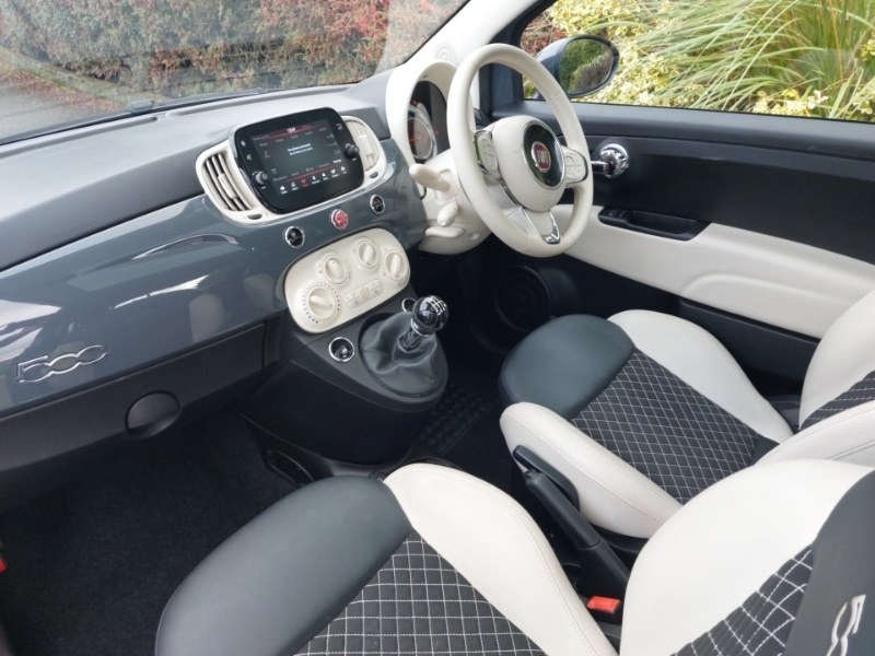 Used Fiat 500 2022 for sale - 76537456: Photo 5