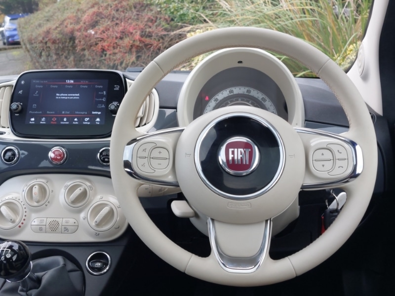 Used Fiat 500 2022 for sale - 76537456: Photo 7