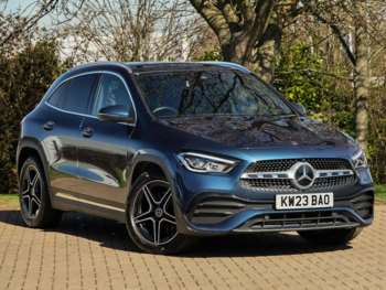 2023 - GLA 200 AMG Line Executive 5dr Auto