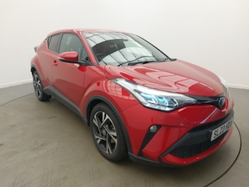Used Toyota C-HR 2023 for sale - 78917065: Photo