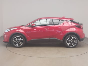 Used Toyota C-HR 2023 for sale - 78917065: Photo