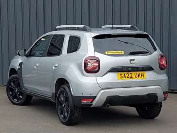 Used Dacia Duster 2022 for sale - 74901680: Photo
