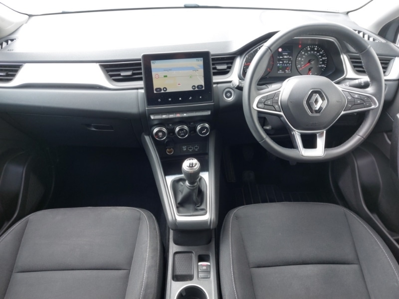 Used Renault Captur 2020 for sale - 78103654: Photo 2