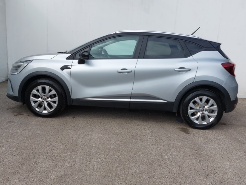 Used Renault Captur 2020 for sale - 78103654: Photo 4