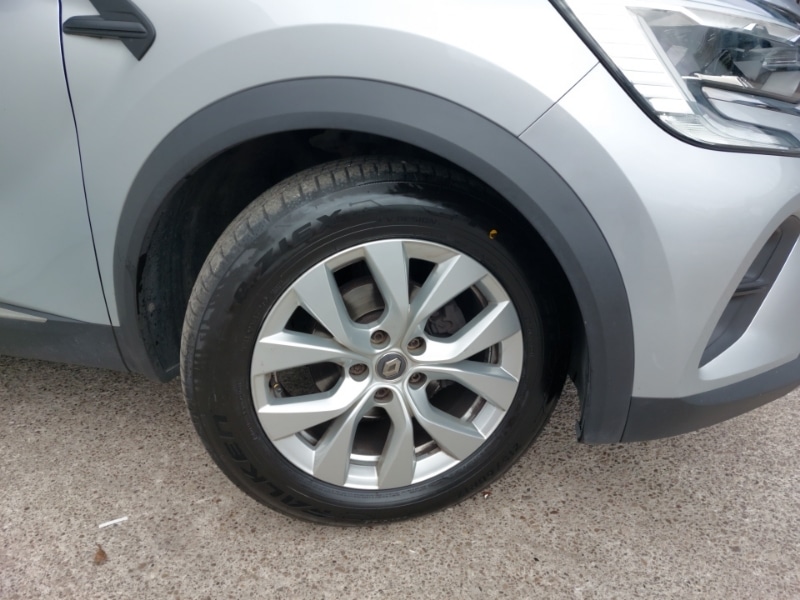 Used Renault Captur 2020 for sale - 78103654: Photo 9