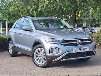 Used Volkswagen T-Roc 2025 for sale - 79776573: Photo