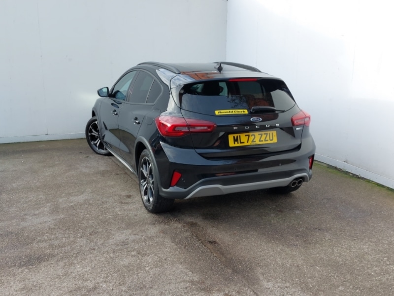 Used Ford Focus 2022 for sale - 76970977: Photo 3