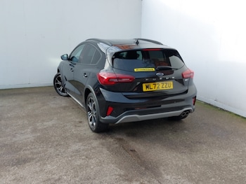 Used Ford Focus 2022 for sale - 76970977: Photo