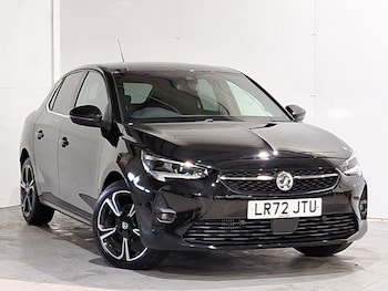 Vauxhall Corsa feature image