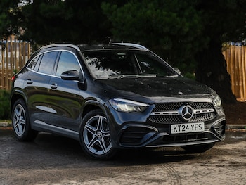 Mercedes-Benz - GLA
