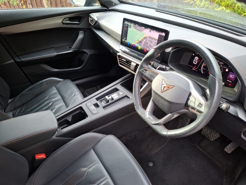 Used Cupra Formentor 2023 for sale - 76578932: Photo 10