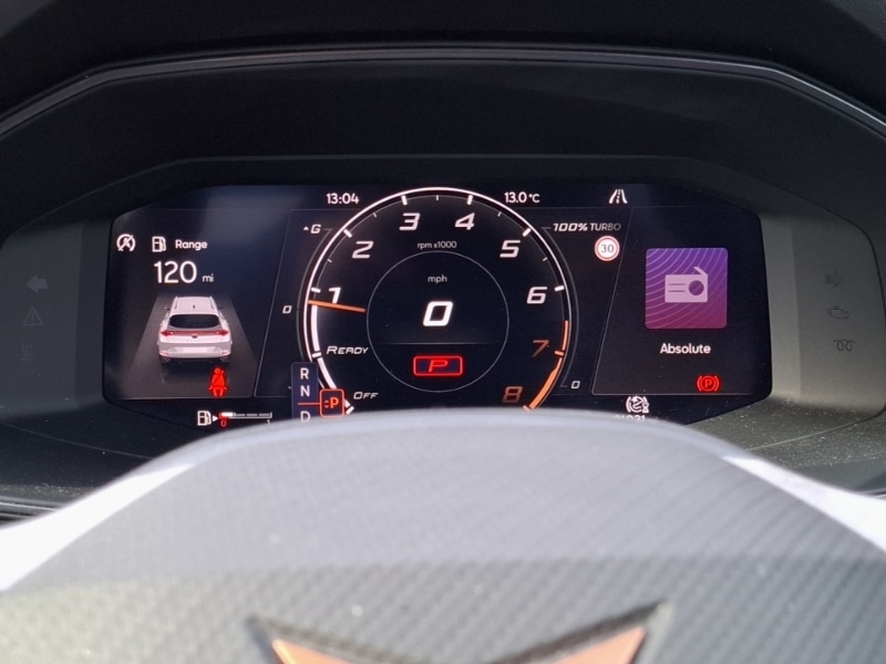 Used Cupra Formentor 2023 for sale - 76578932: Photo 11