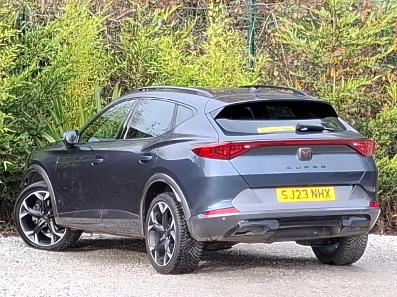 Used Cupra Formentor 2023 for sale - 76578932: Photo 3