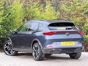 Used Cupra Formentor 2023 for sale - 76578932: Photo