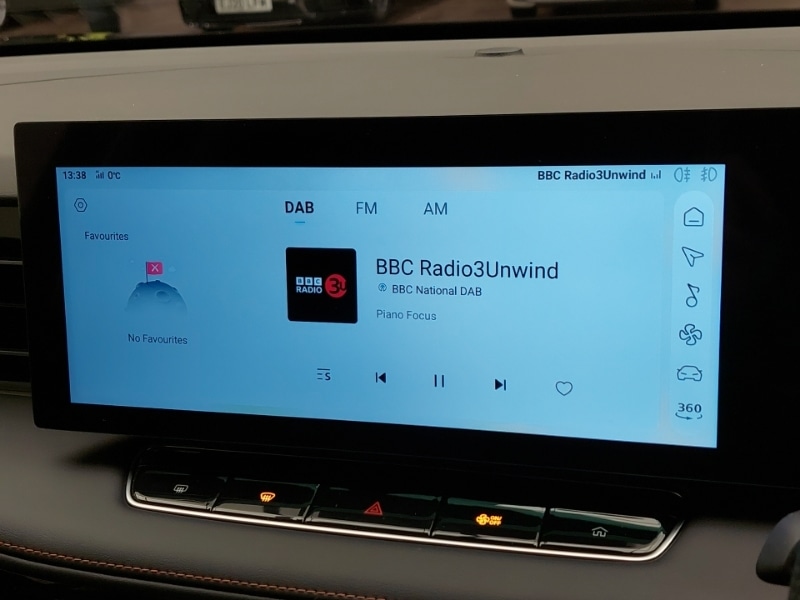 Used MG MG HS 2025 for sale - 76709132: Photo 10