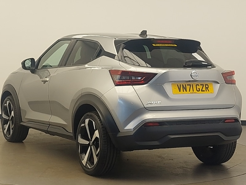 Used Nissan Juke 2021 for sale - 76786006: Photo 3